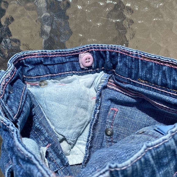 Levi’s girls boot cut jeans - Picture 12 of 14